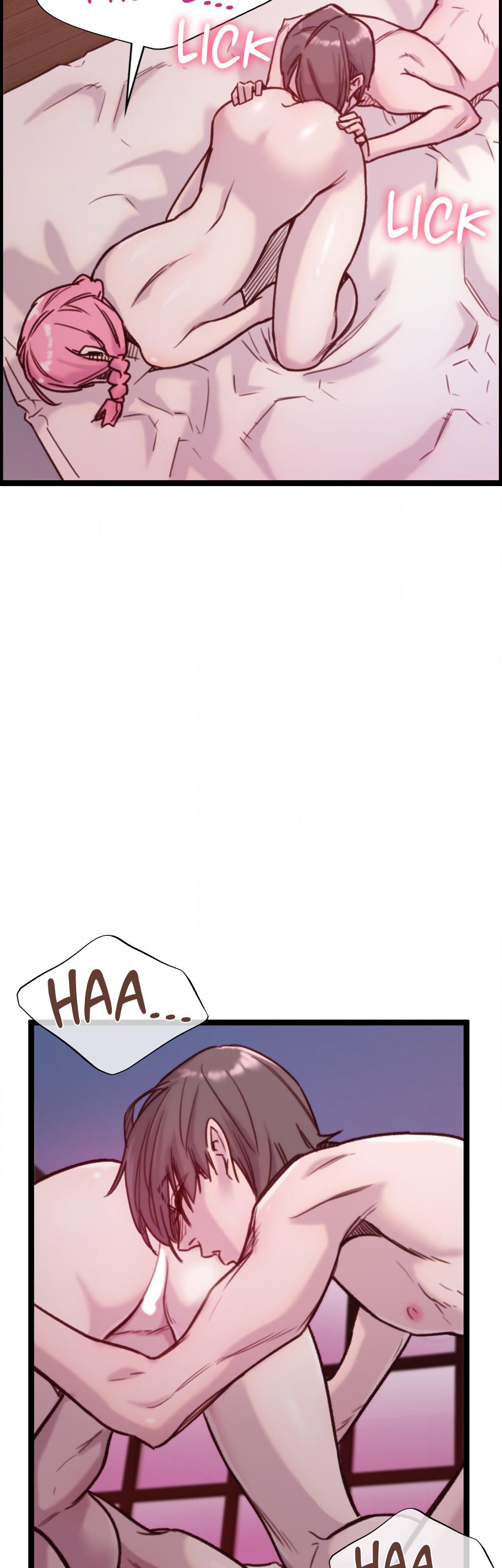 Ladies’ Man Chapter 28 - Page 22 in English