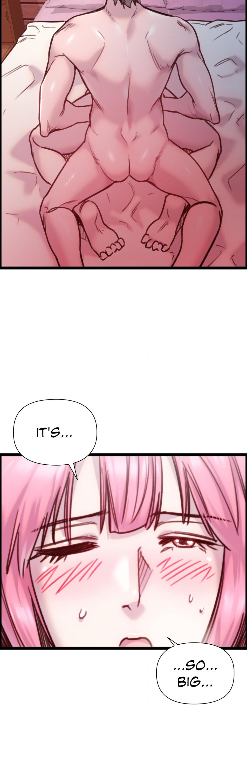 Ladies’ Man Chapter 28 - Page 29 in English