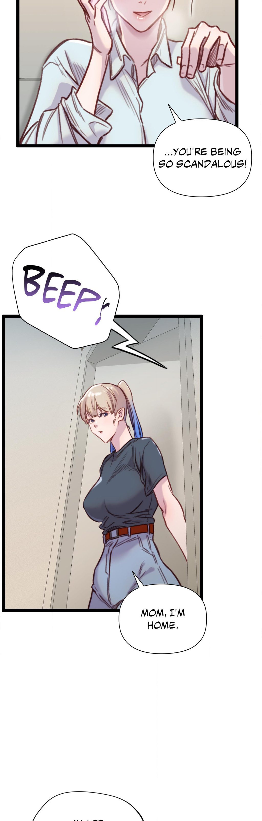 Ladies’ Man Chapter 28 - Page 4 in English