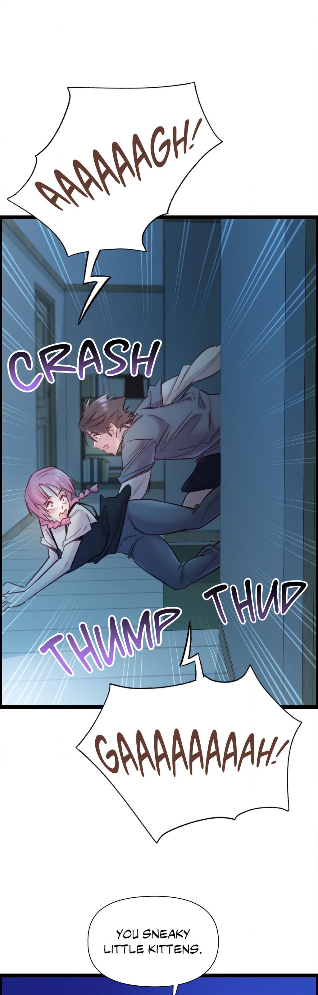 Ladies’ Man Chapter 28 - Page 42 in English