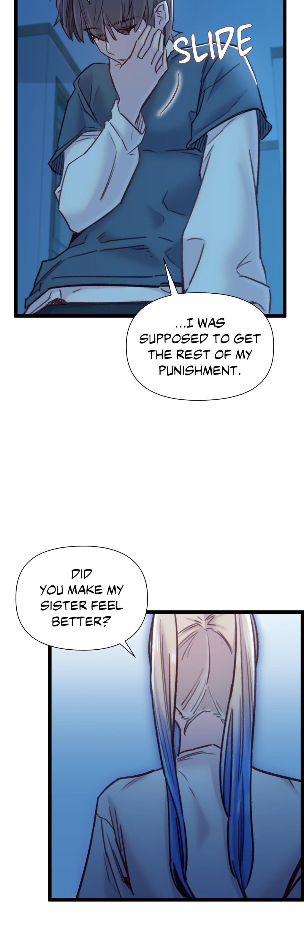 Ladies’ Man Chapter 28 - Page 48 in English
