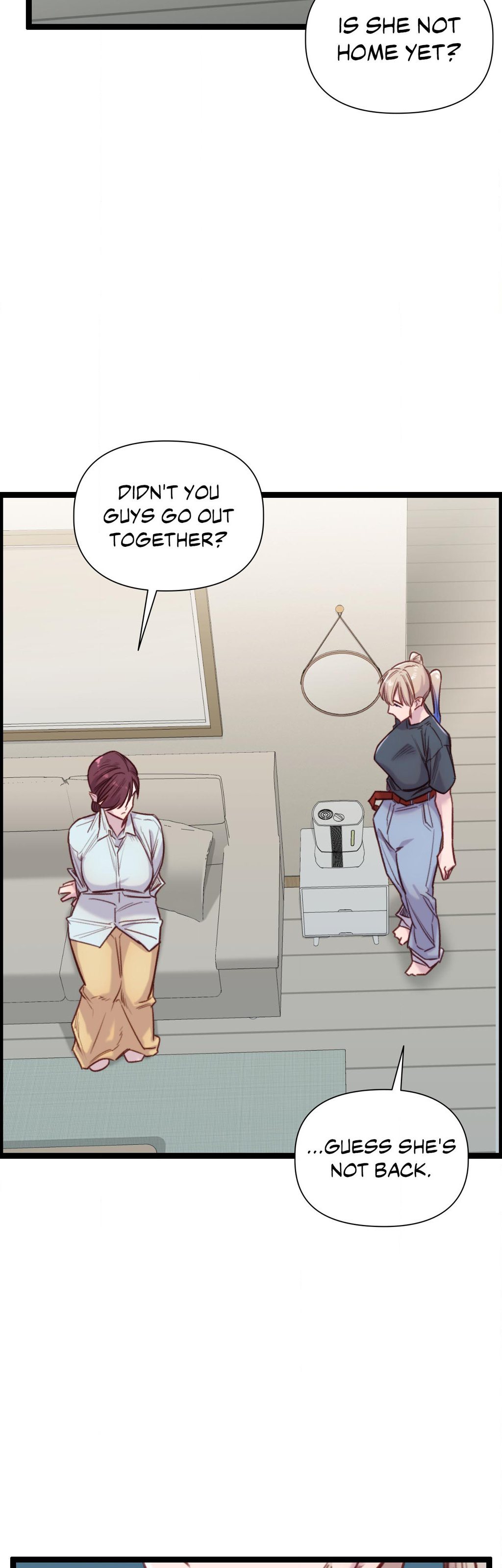 Ladies’ Man Chapter 28 - Page 6 in English