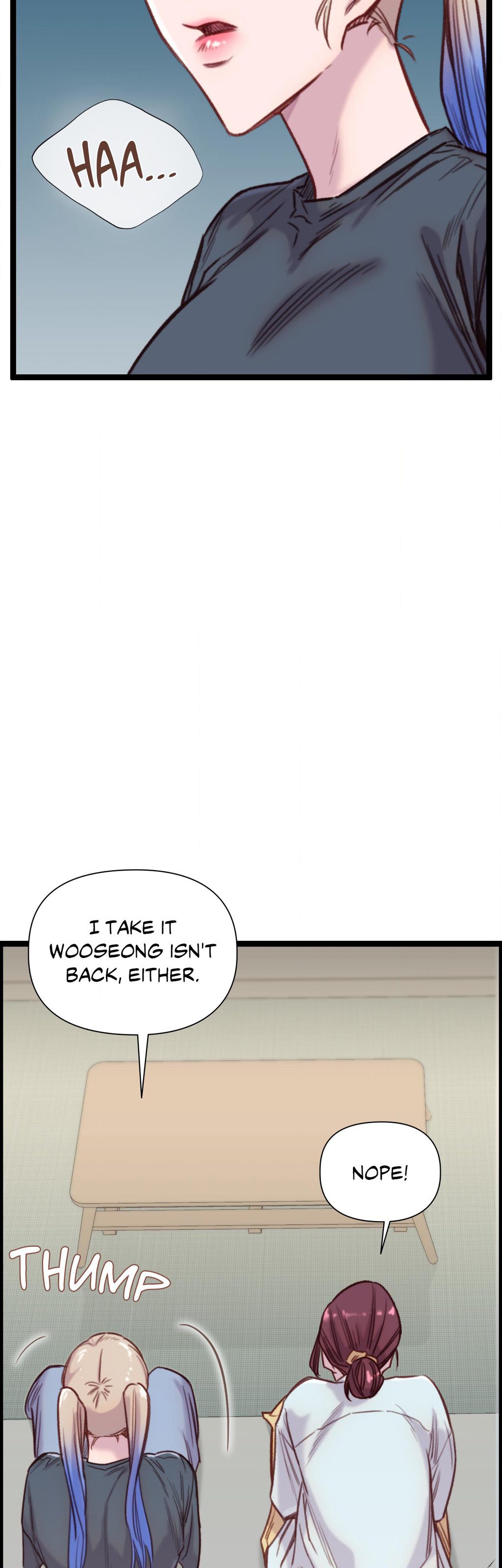 Ladies’ Man Chapter 28 - Page 7 in English