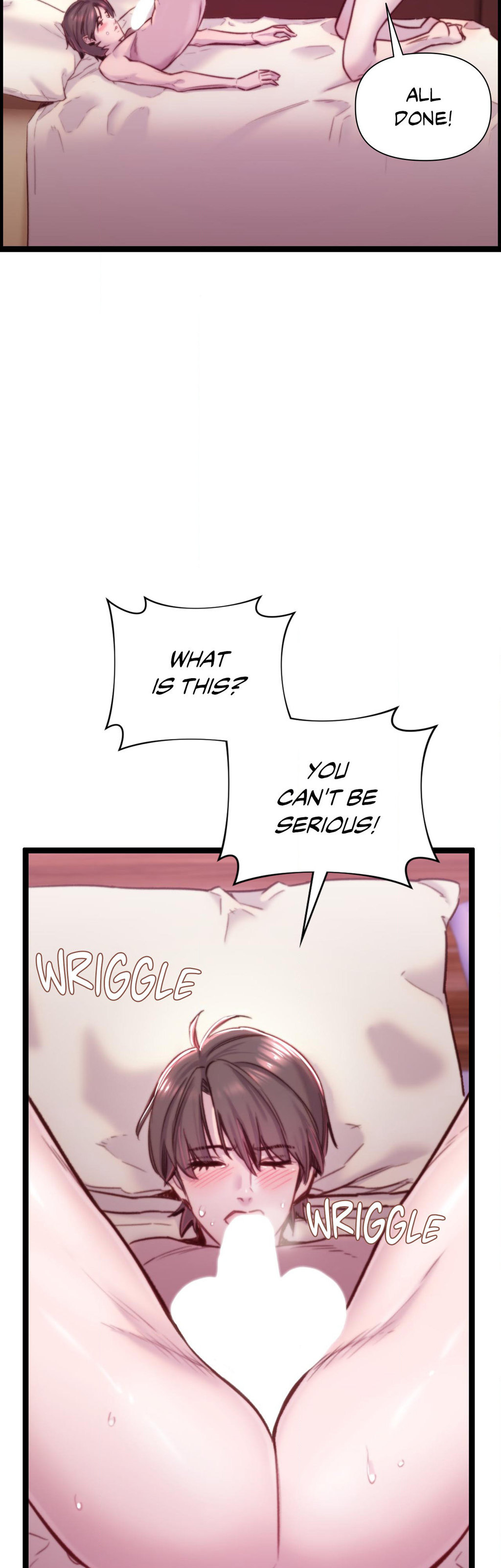 Ladies’ Man Chapter 29 - Page 11 in English