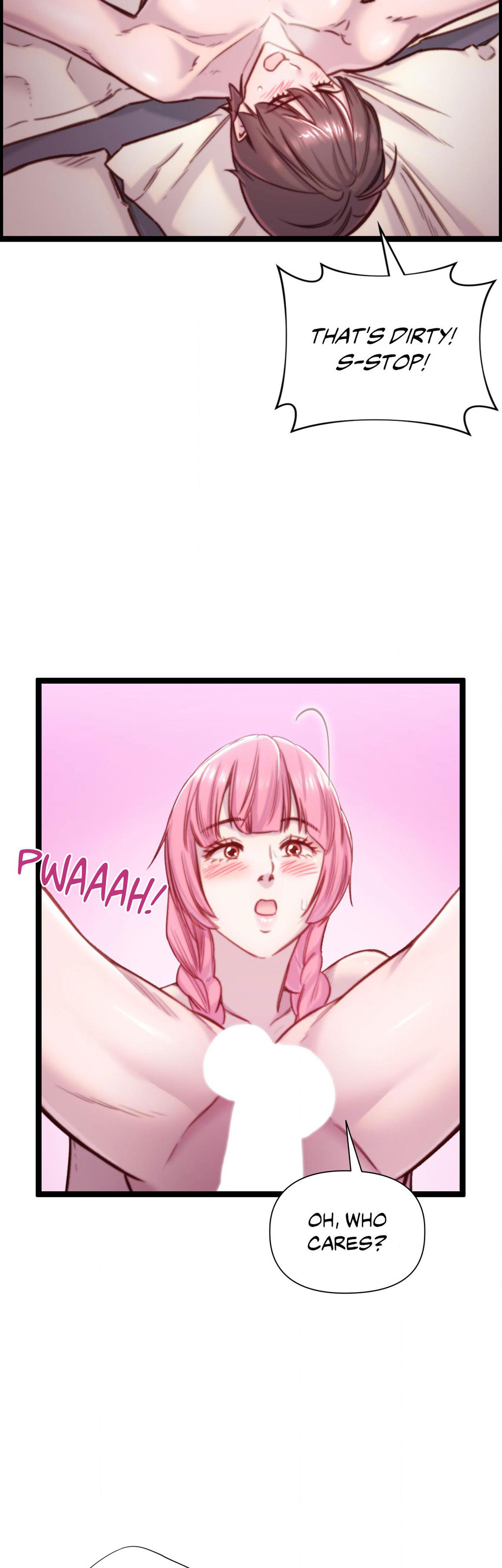 Ladies’ Man Chapter 29 - Page 19 in English