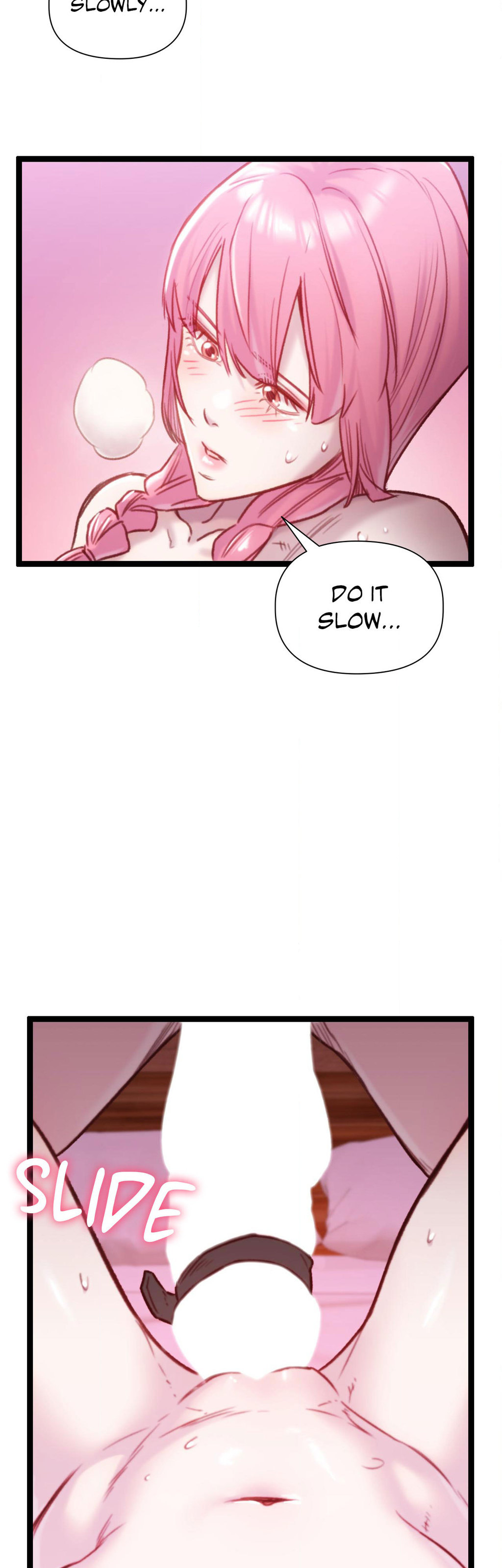 Ladies’ Man Chapter 29 - Page 35 in English
