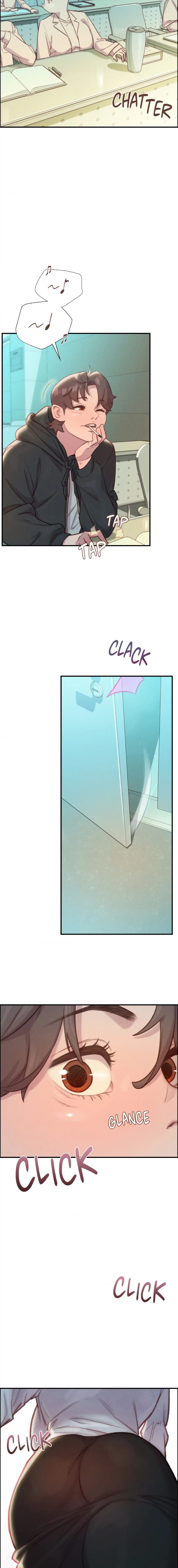 Ladies’ Man Chapter 3 - Page 10 in English