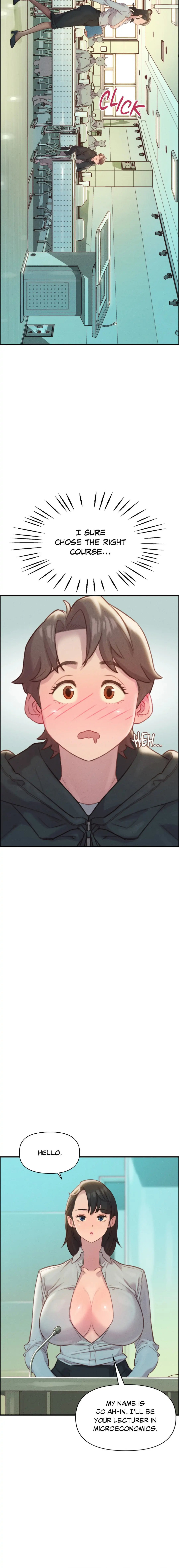 Ladies’ Man Chapter 3 - Page 12 in English