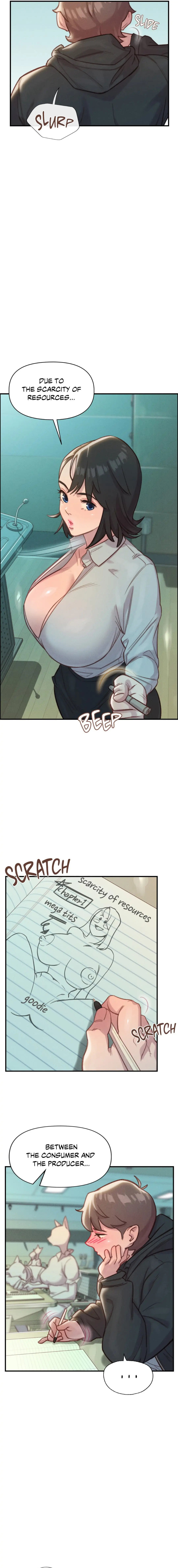 Ladies’ Man Chapter 3 - Page 13 in English