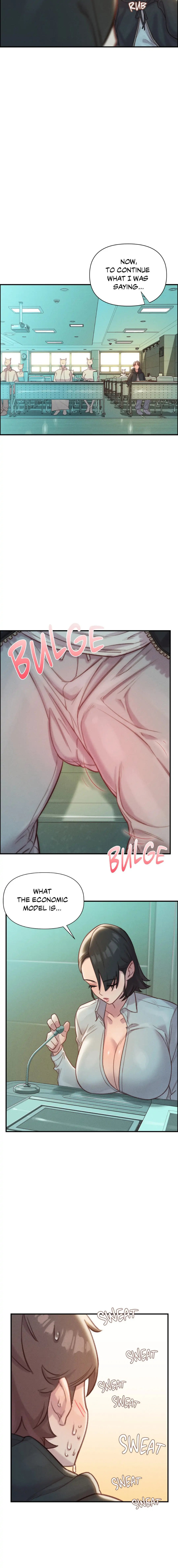 Ladies’ Man Chapter 3 - Page 18 in English
