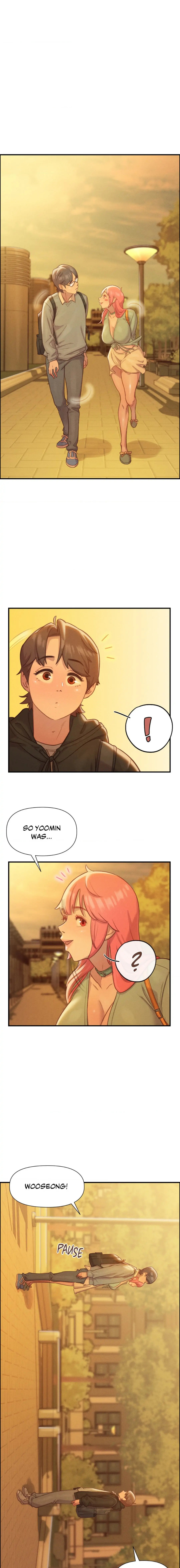 Ladies’ Man Chapter 3 - Page 22 in English