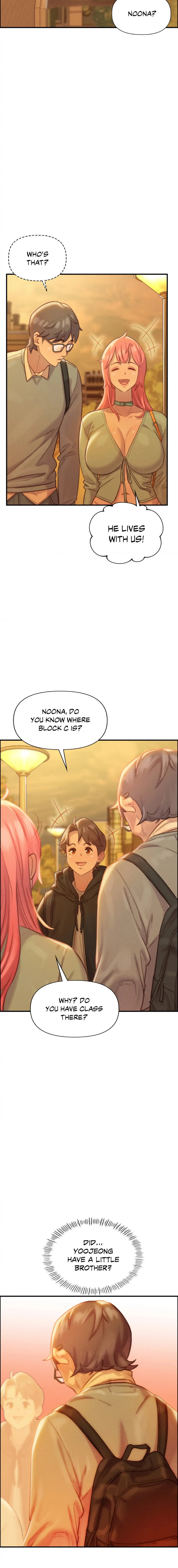 Ladies’ Man Chapter 3 - Page 23 in English