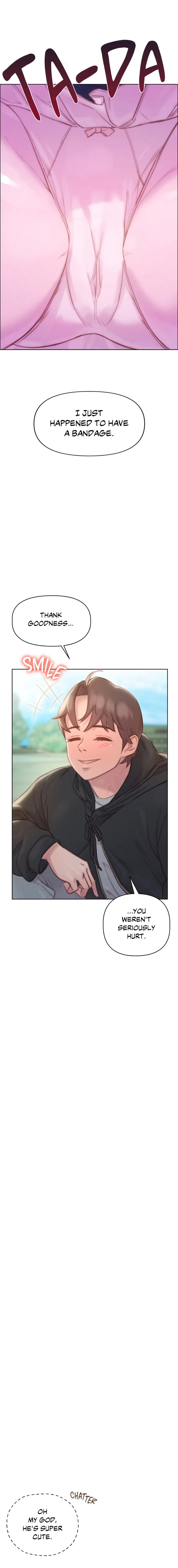 Ladies’ Man Chapter 3 - Page 6 in English