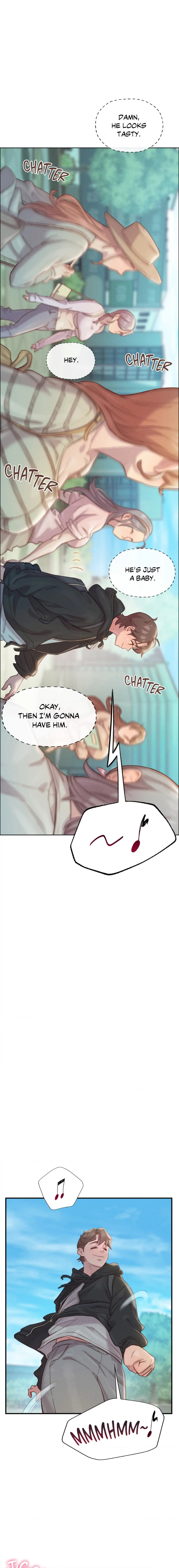 Ladies’ Man Chapter 3 - Page 7 in English