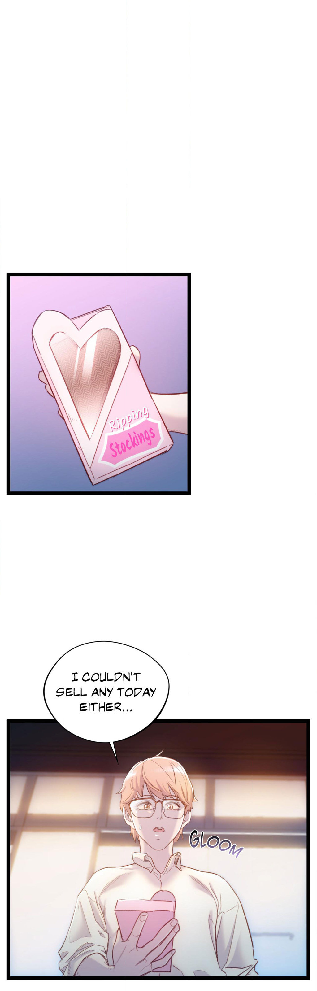 Ladies’ Man Chapter 30 - Page 23 in English