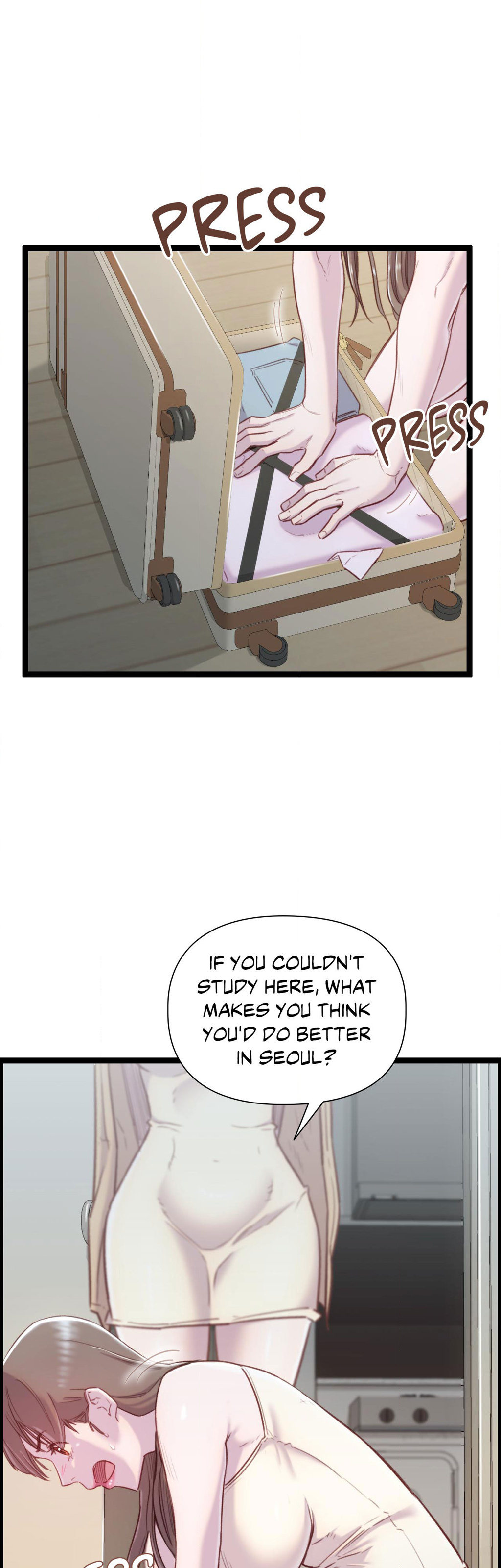 Ladies’ Man Chapter 30 - Page 28 in English