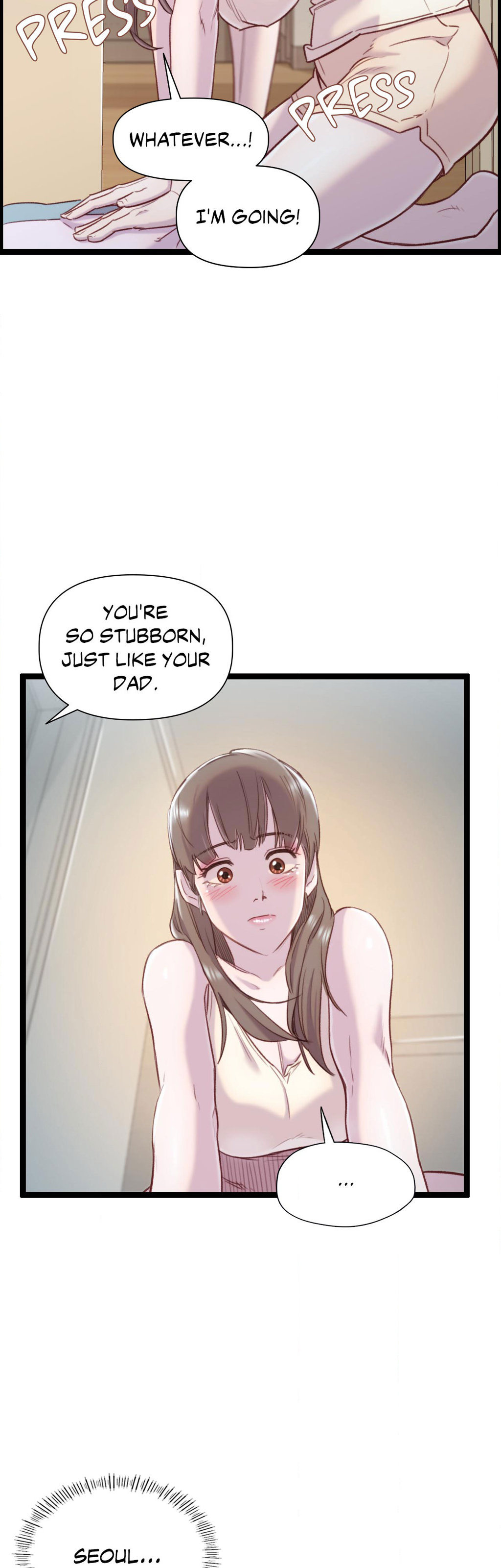 Ladies’ Man Chapter 30 - Page 29 in English