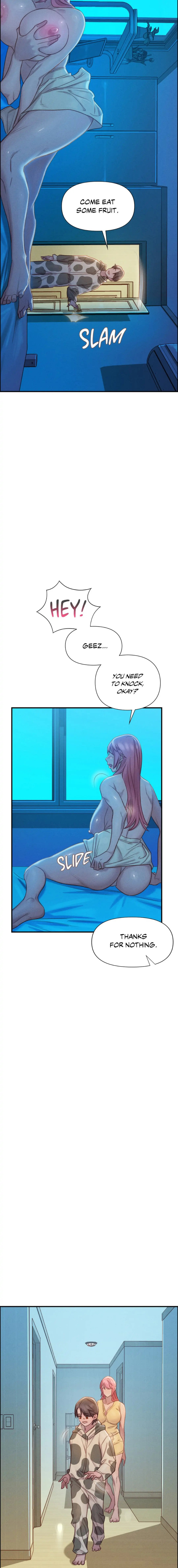 Ladies’ Man Chapter 4 - Page 16 in English