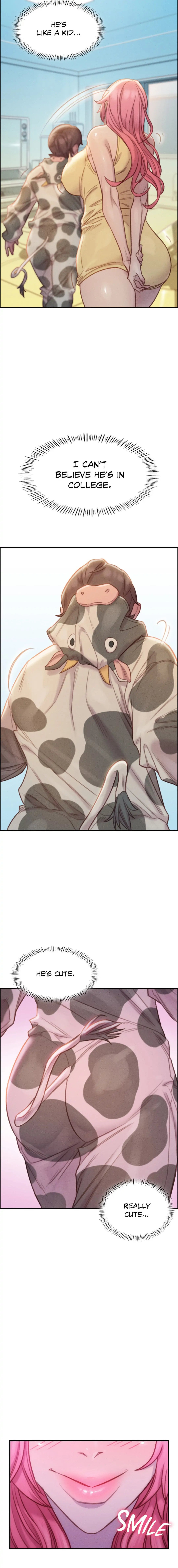 Ladies’ Man Chapter 4 - Page 18 in English