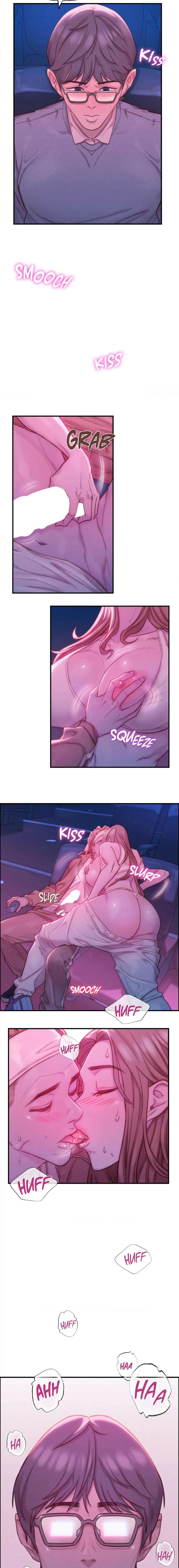 Ladies’ Man Chapter 4 - Page 3 in English