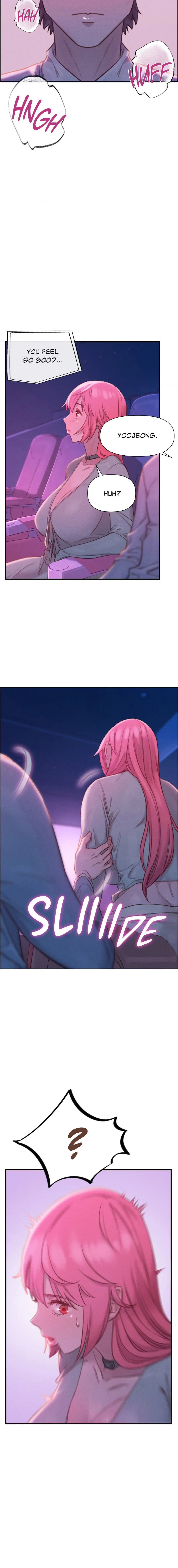 Ladies’ Man Chapter 4 - Page 4 in English