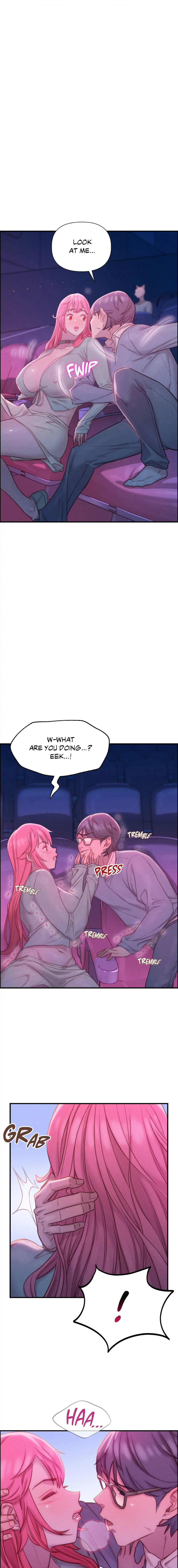 Ladies’ Man Chapter 4 - Page 5 in English