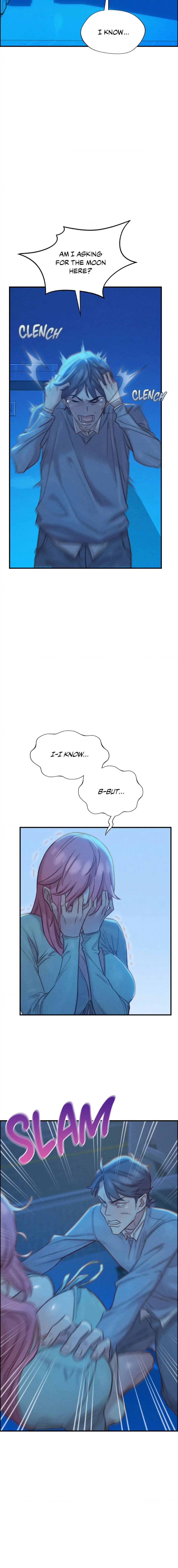 Ladies’ Man Chapter 4 - Page 9 in English