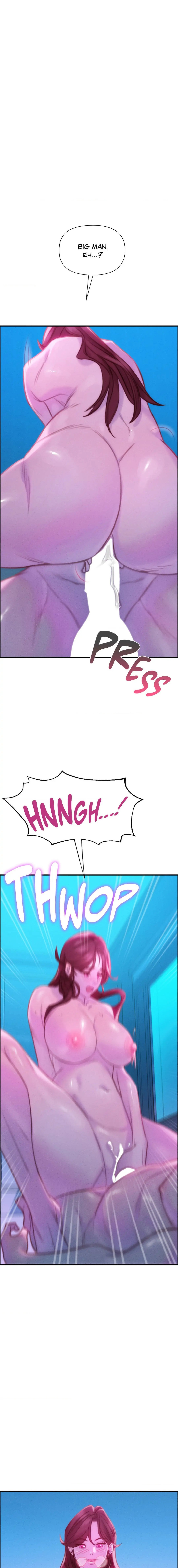 Ladies’ Man Chapter 5 - Page 7 in English