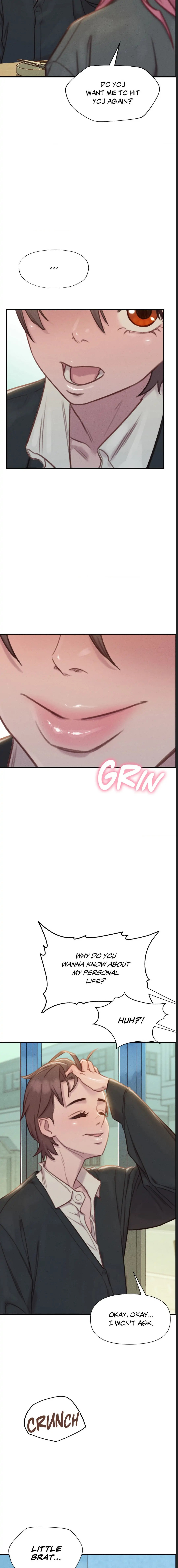 Ladies’ Man Chapter 6 - Page 21 in English