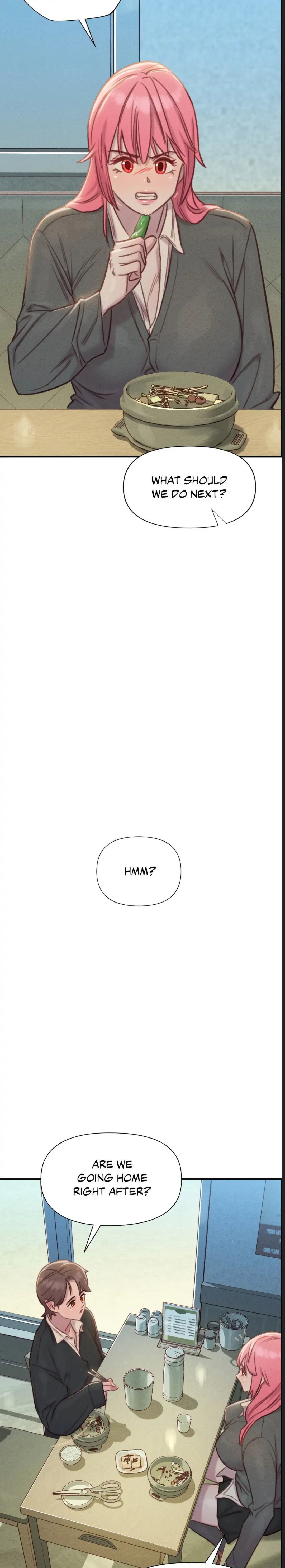 Ladies’ Man Chapter 6 - Page 22 in English