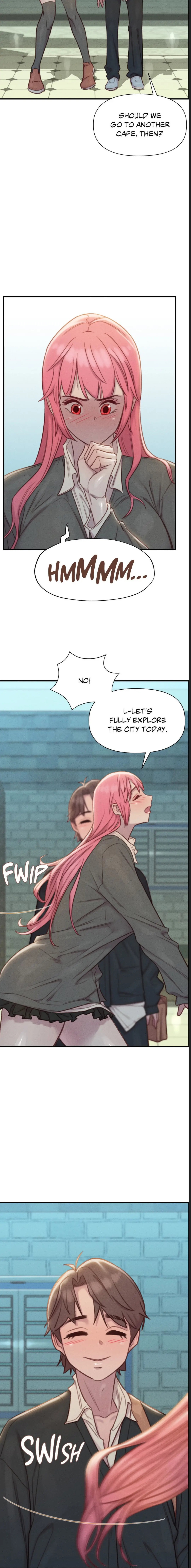 Ladies’ Man Chapter 6 - Page 26 in English