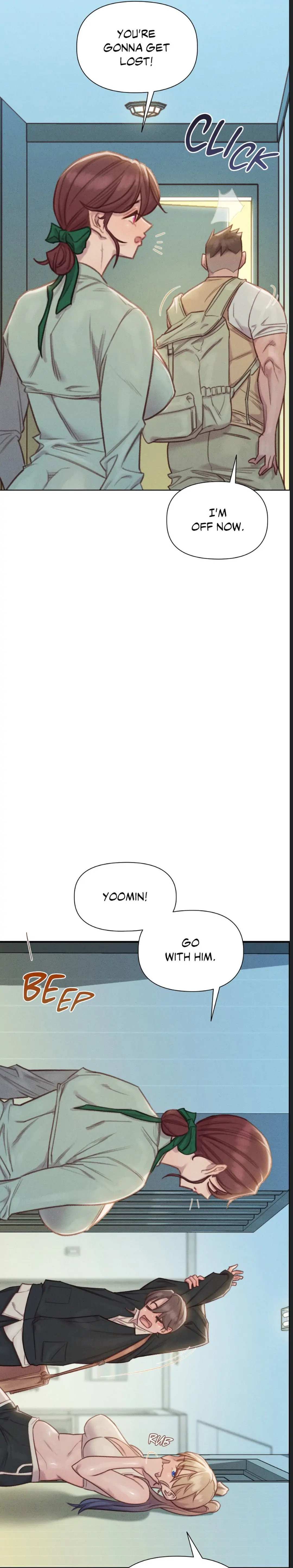 Ladies’ Man Chapter 6 - Page 7 in English