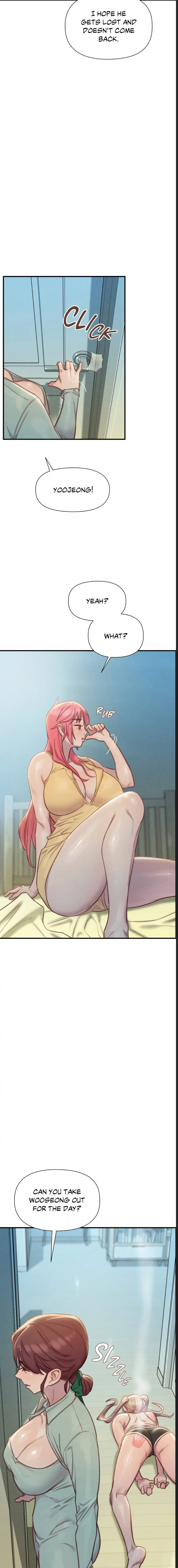 Ladies’ Man Chapter 6 - Page 8 in English