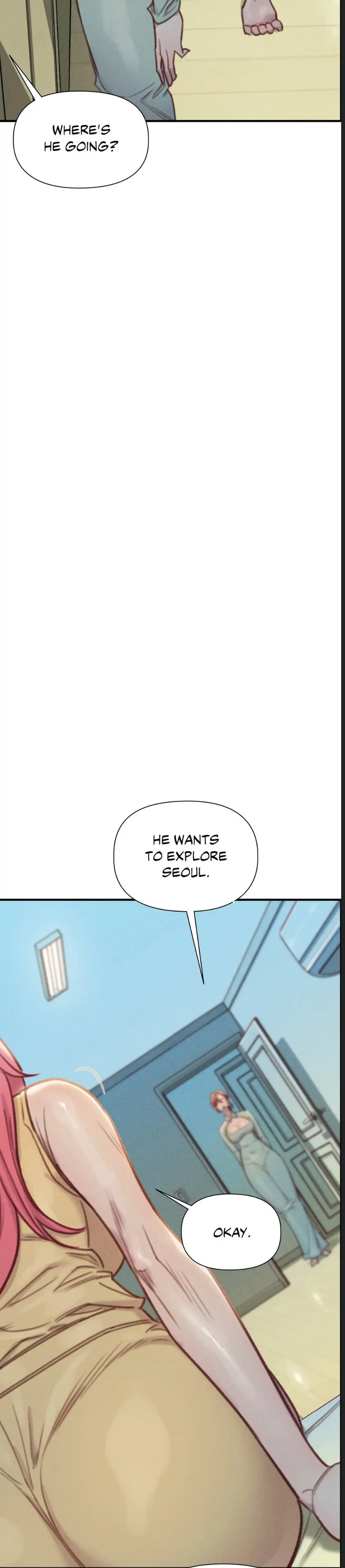 Ladies’ Man Chapter 6 - Page 9 in English