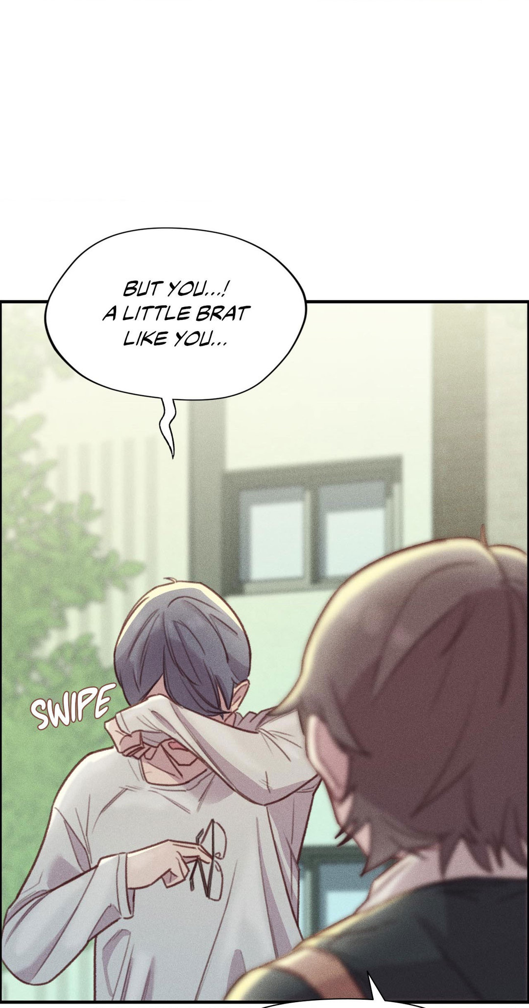 Ladies’ Man Chapter 7 - Page 102 in English