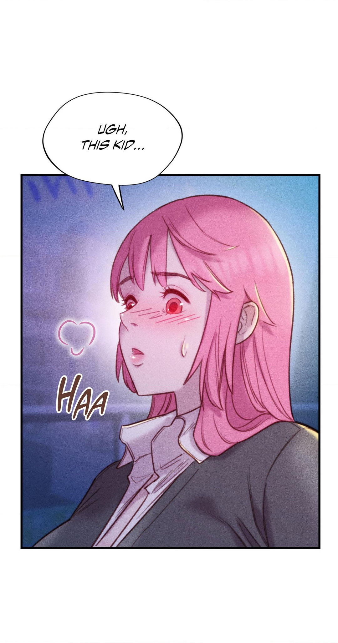 Ladies’ Man Chapter 7 - Page 21 in English