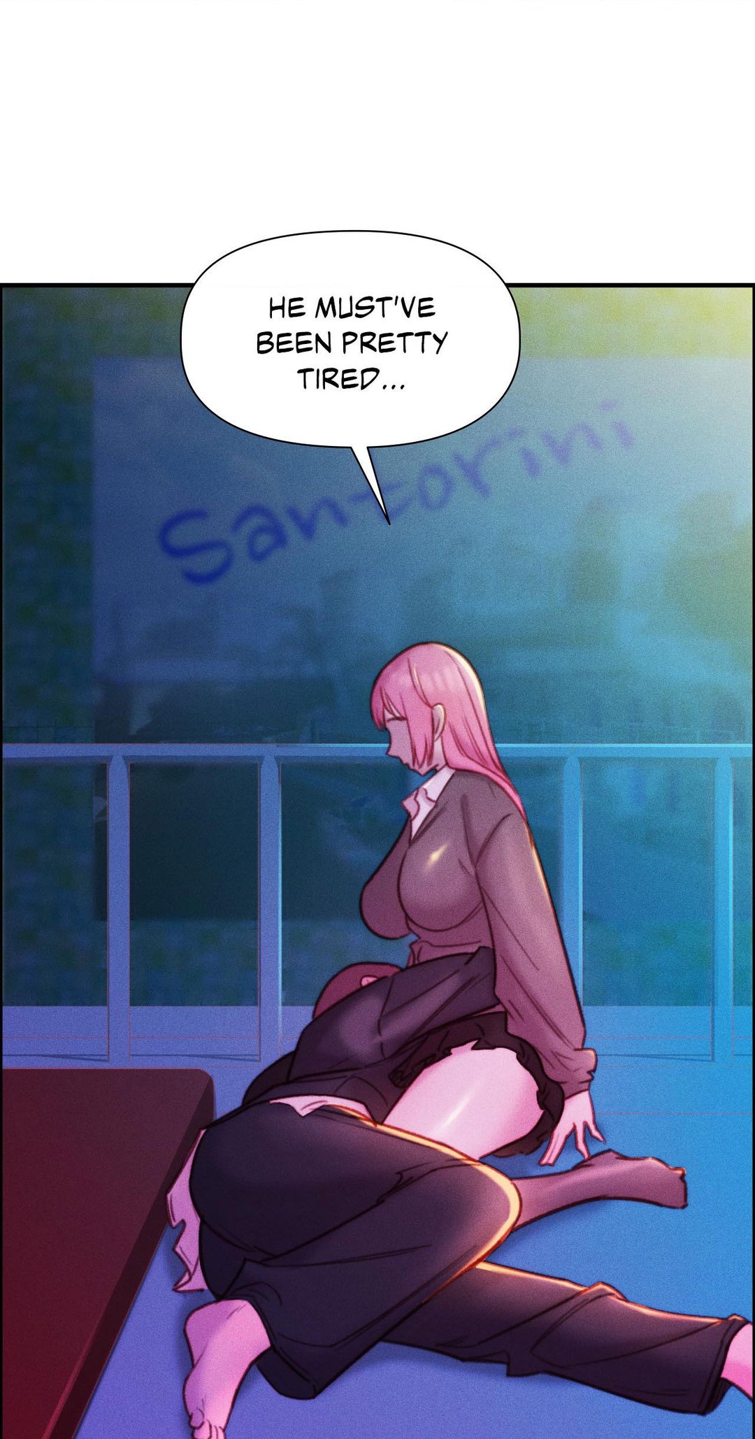 Ladies’ Man Chapter 7 - Page 25 in English