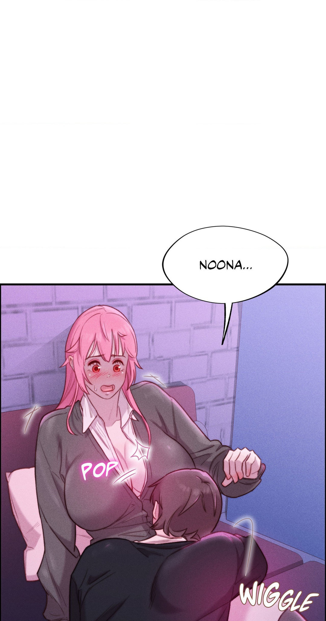 Ladies’ Man Chapter 7 - Page 36 in English