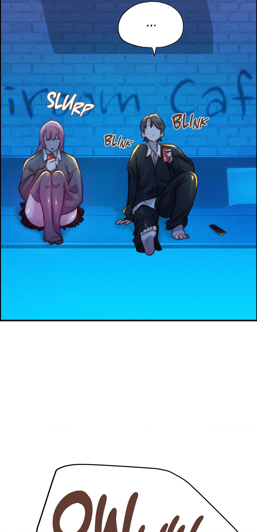 Ladies’ Man Chapter 7 - Page 55 in English