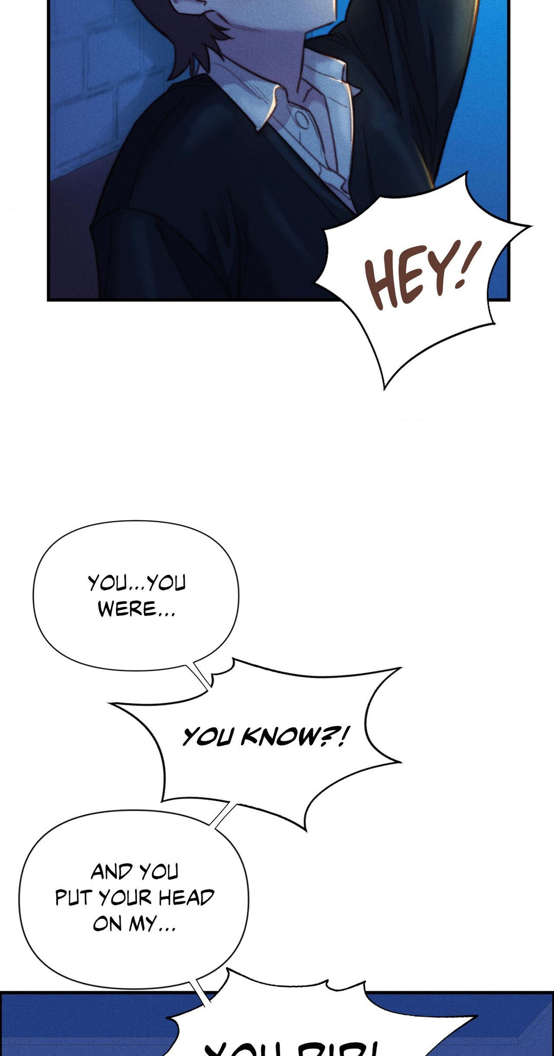 Ladies’ Man Chapter 7 - Page 58 in English