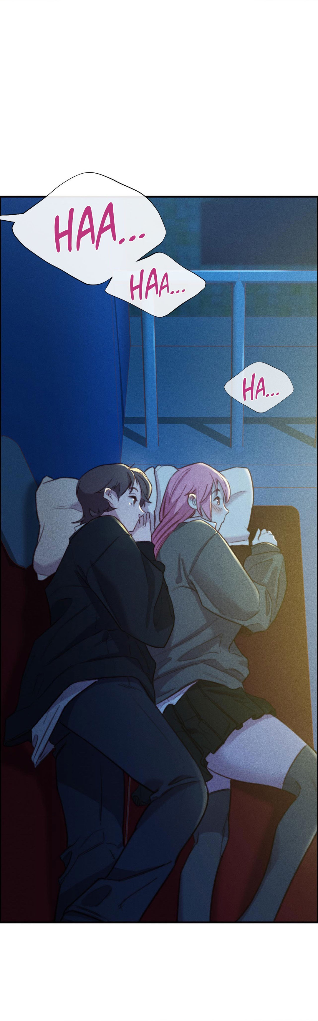 Ladies’ Man Chapter 7 - Page 7 in English
