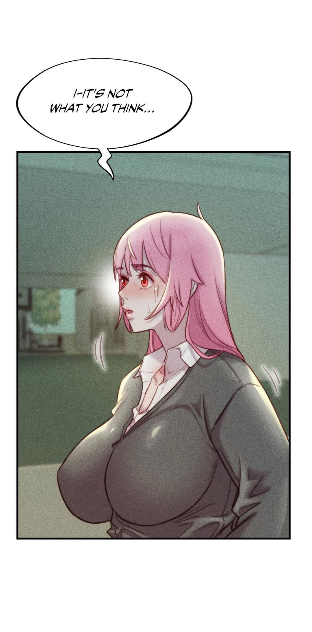 Ladies’ Man Chapter 7 - Page 70 in English