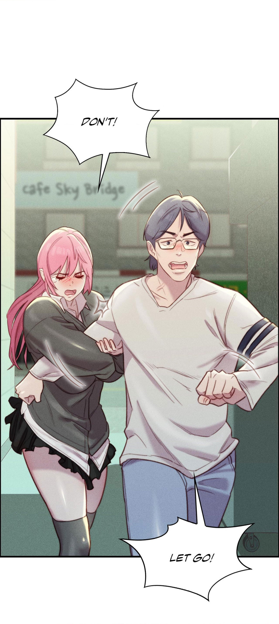 Ladies’ Man Chapter 7 - Page 74 in English