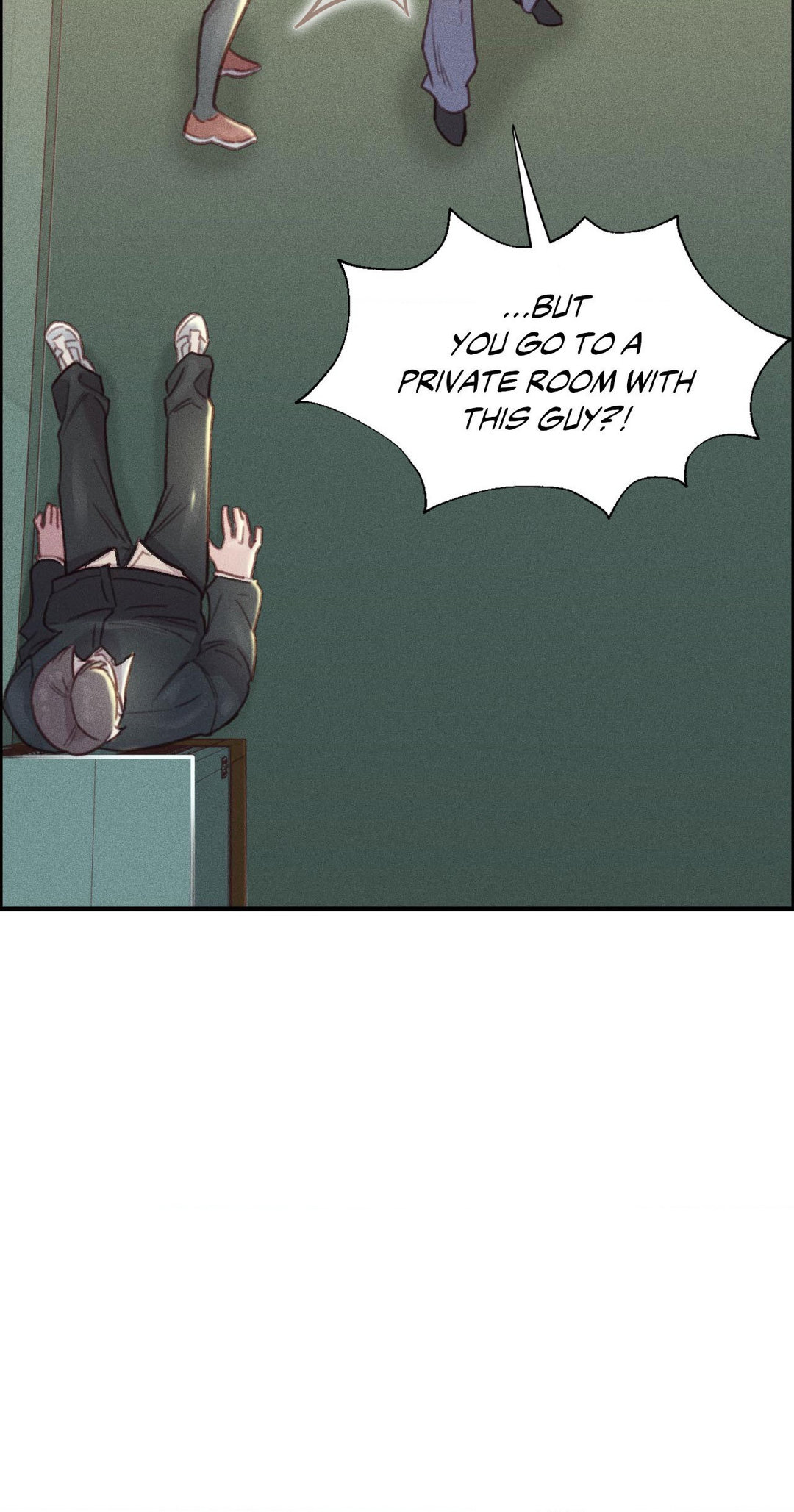 Ladies’ Man Chapter 7 - Page 79 in English