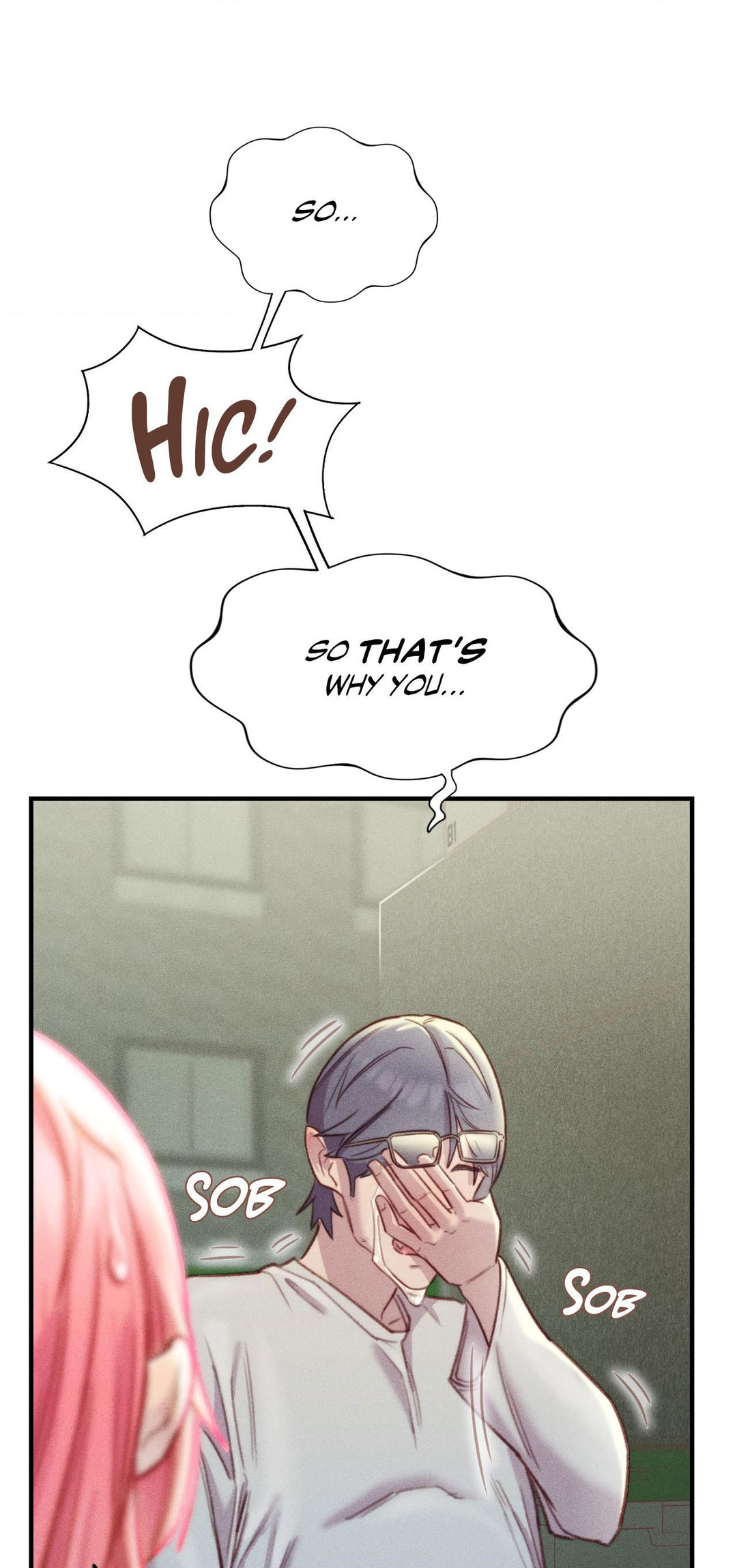 Ladies’ Man Chapter 7 - Page 85 in English