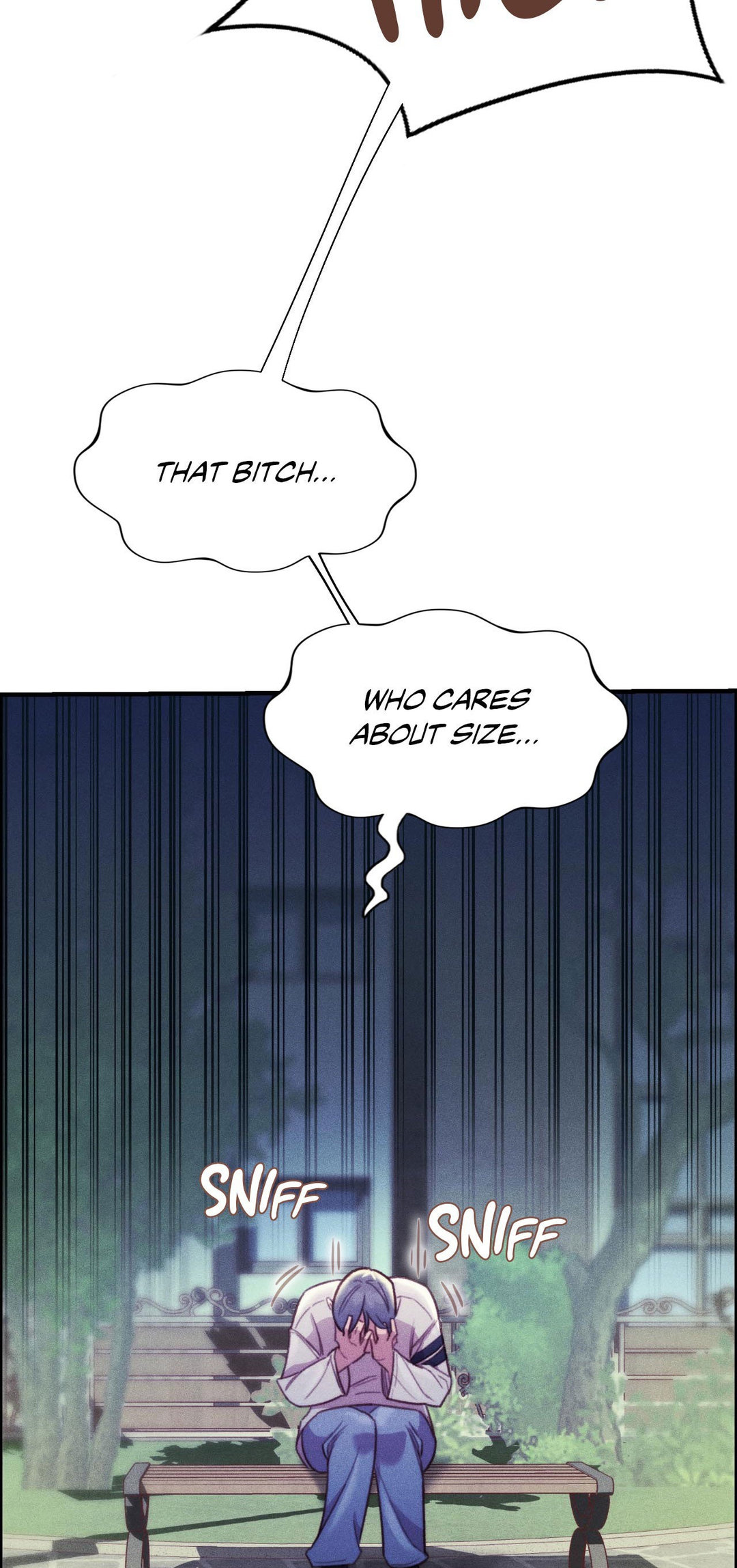 Ladies’ Man Chapter 7 - Page 96 in English