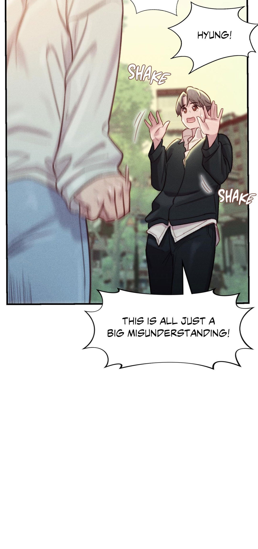 Ladies’ Man Chapter 7 - Page 98 in English