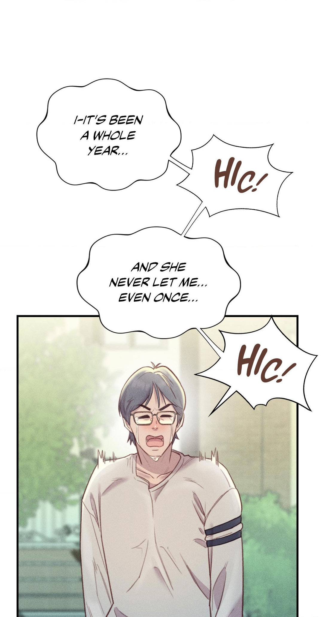 Ladies’ Man Chapter 7 - Page 99 in English