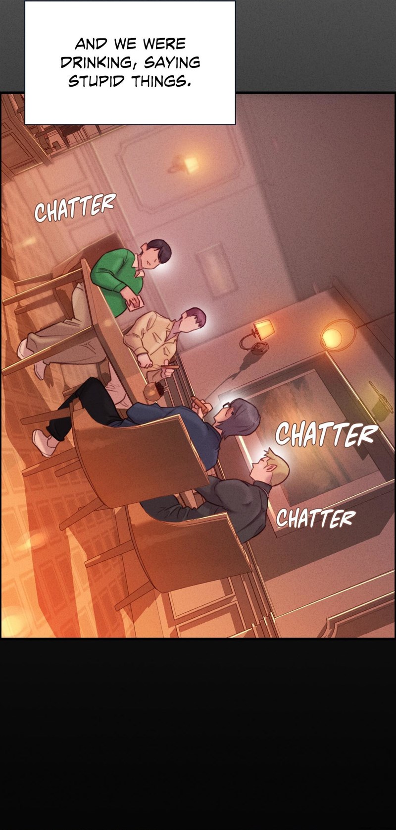 Ladies’ Man Chapter 8 - Page 13 in English