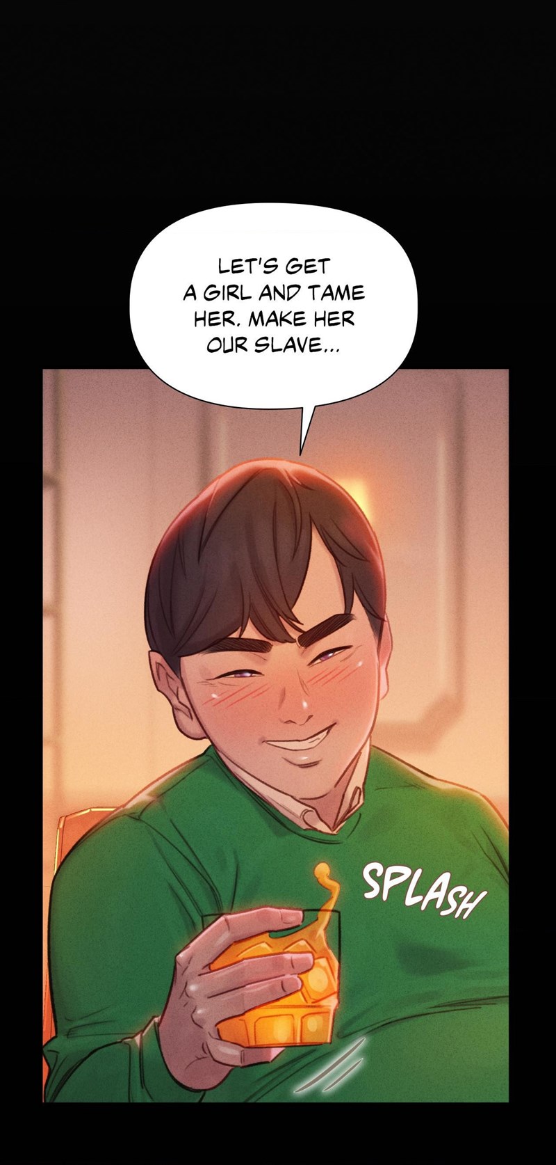 Ladies’ Man Chapter 8 - Page 14 in English